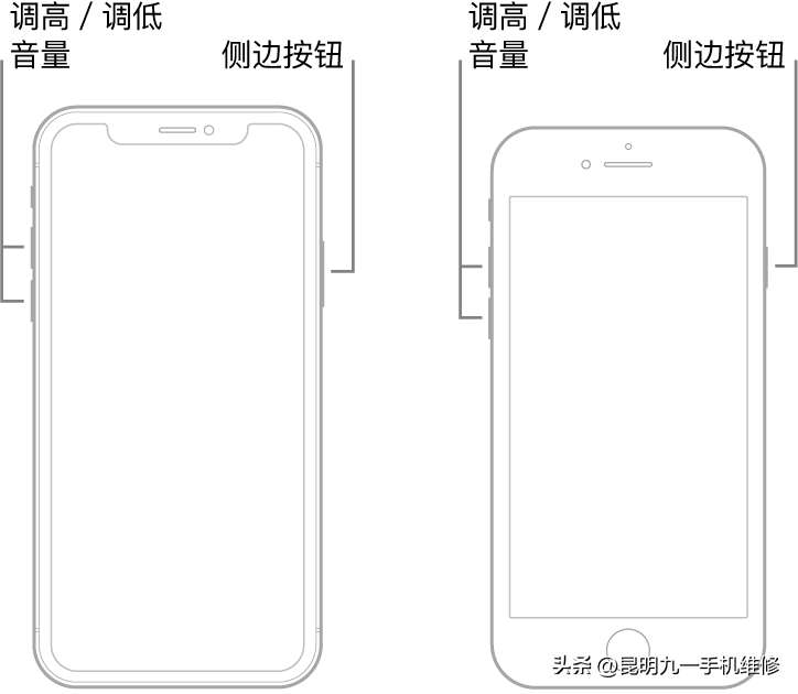 iphone重启后白苹果_白苹果一直重启_苹果重启白苹果怎么办