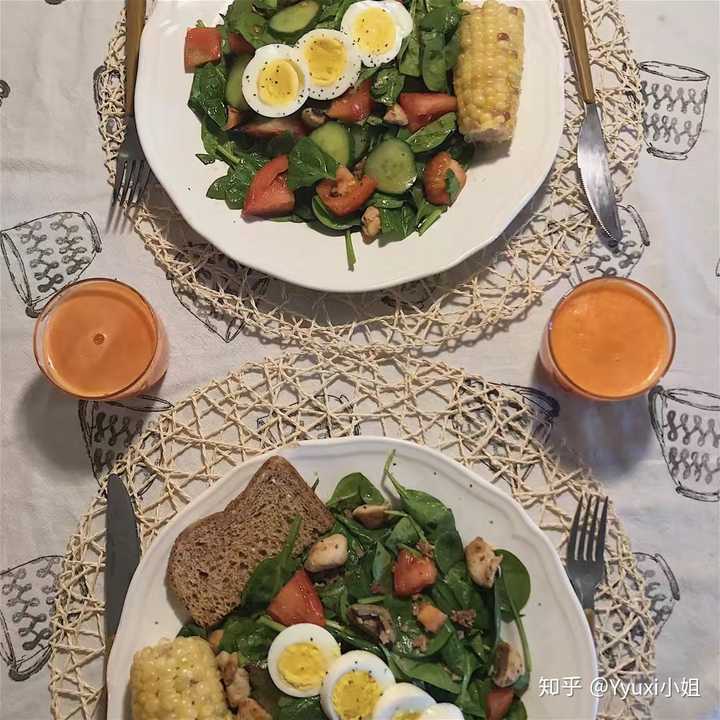 一周健身减肥餐_健身减肥餐食谱一周瘦十斤_减脂健身餐食谱一周七天